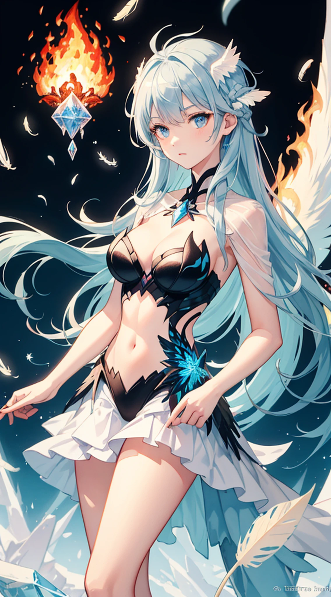 Background with