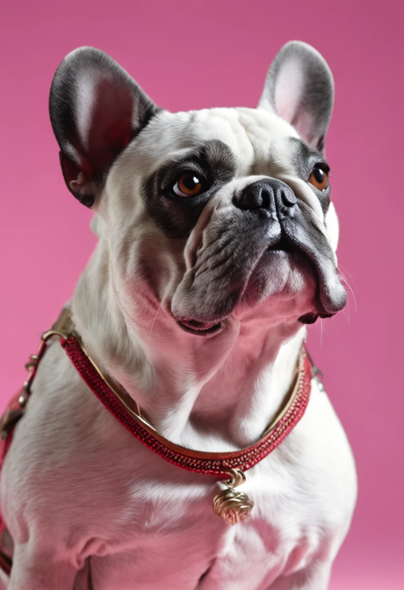 French Bulldog Keisuke Itagaki