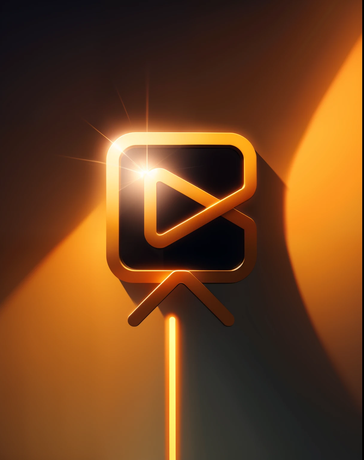 Transformar em 3D, 8K, Super realista, logotipo