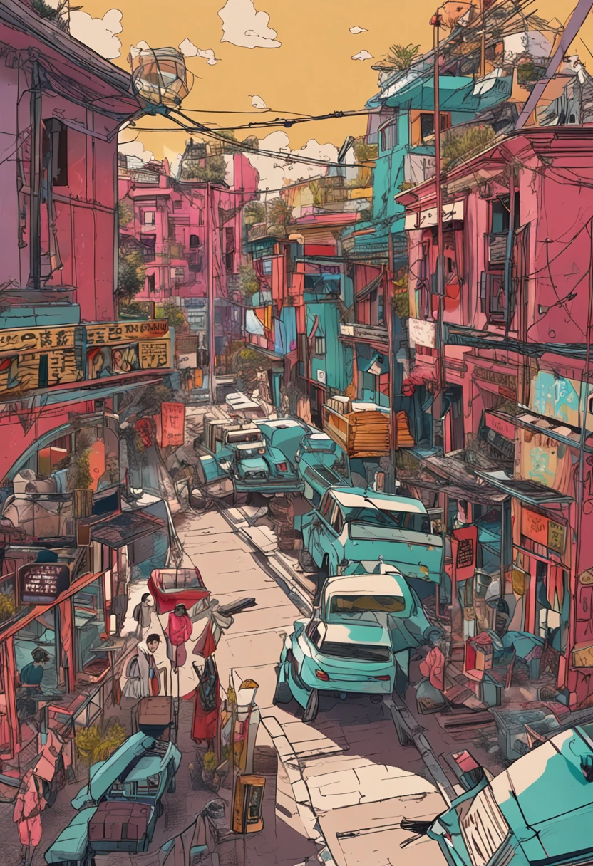 裸体的女人