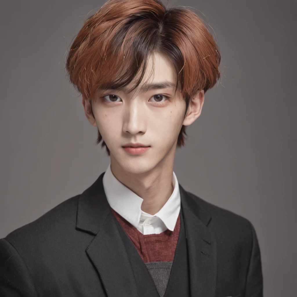Cai Xukun's,Trainee,Split head,Suspenders,Chicken you are so beautiful