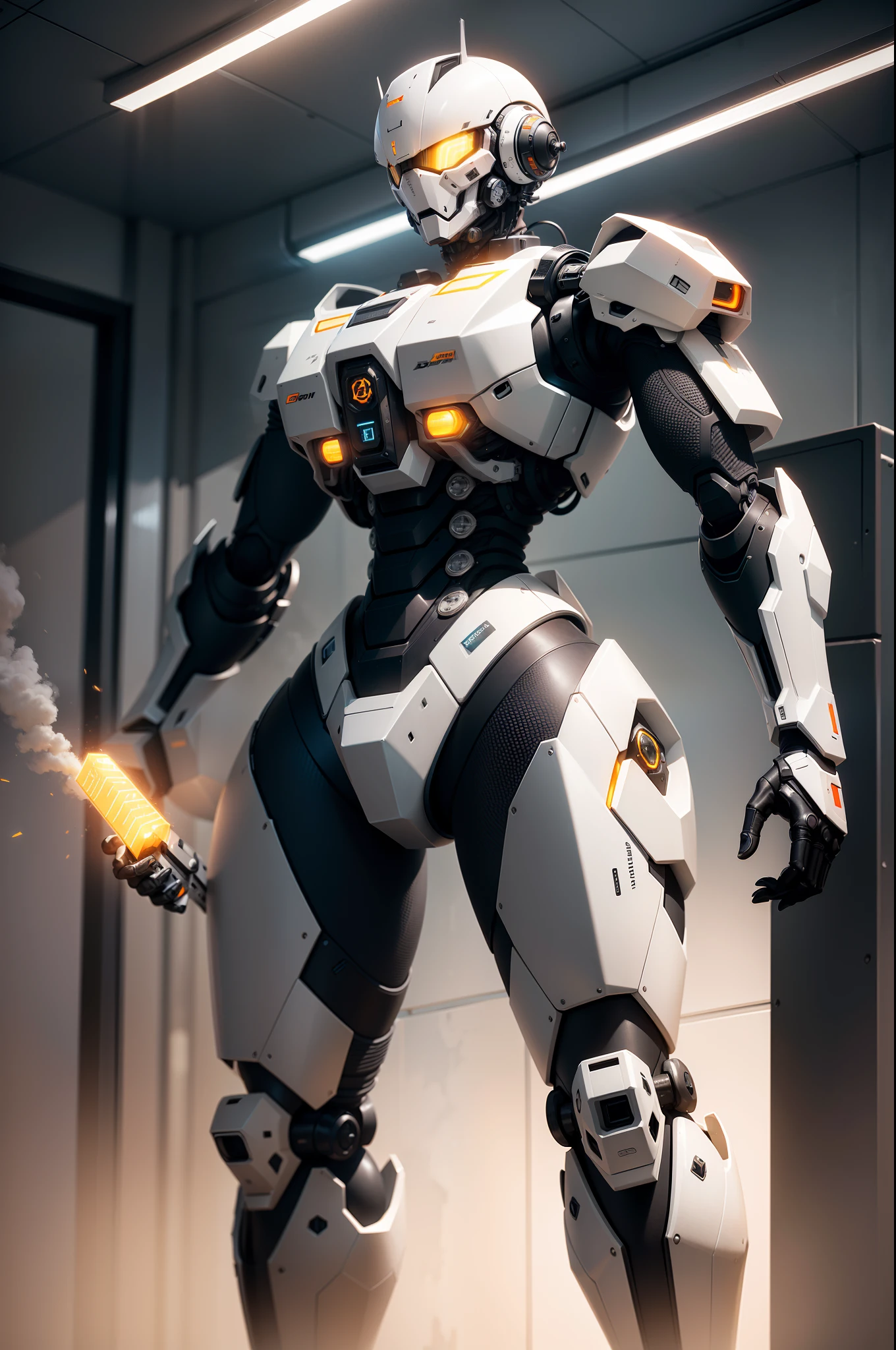 ((Solo)),((Furry)),((e621)),((Furry robotic wolf)),((Wolf robot girl)))，Made of metal，（cyborg people：1.1），（[coda|Line of detail]：1.3），（complexdetails），hdr，（complexdetails，Hyper-detailing：1.2），cinema shot，tmasterpiece，best qualtiy，A high resolution，Vaginal foreign body penetration，at centre,Robot feet，((Mechanical sneakers))， droid，Tight underwear，(robotjoints)，(Robot briefs)，Cool robot feet,robot leg,(Cyborg footwear)，((Robotic footwear)) ,(((Robotic breasts))),(((droid))),(((Robot full-body sexual suggestion)))，((((Large breasts with metal ))))