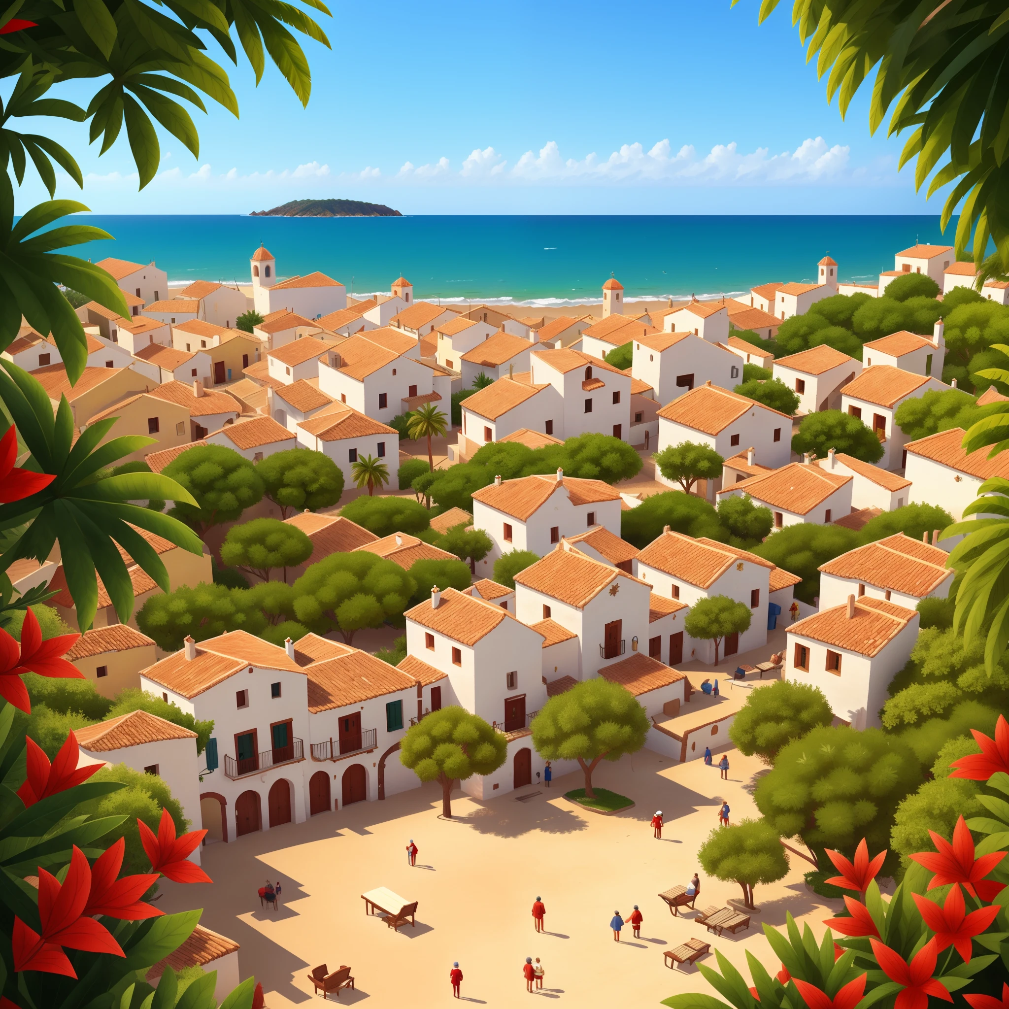 santa ceia