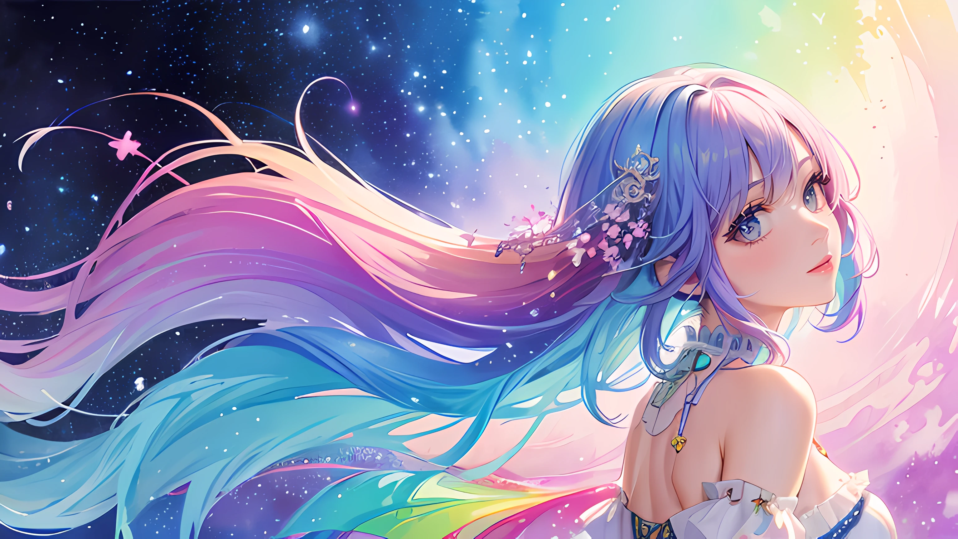 beautiful, detailed