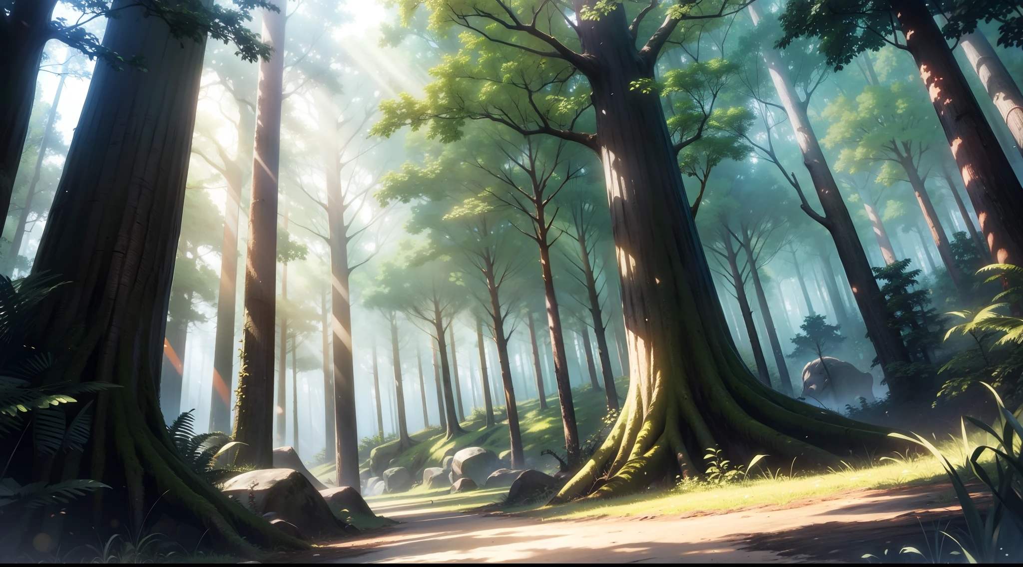 Shiretoko Primeval Forest, World Natural Heritage