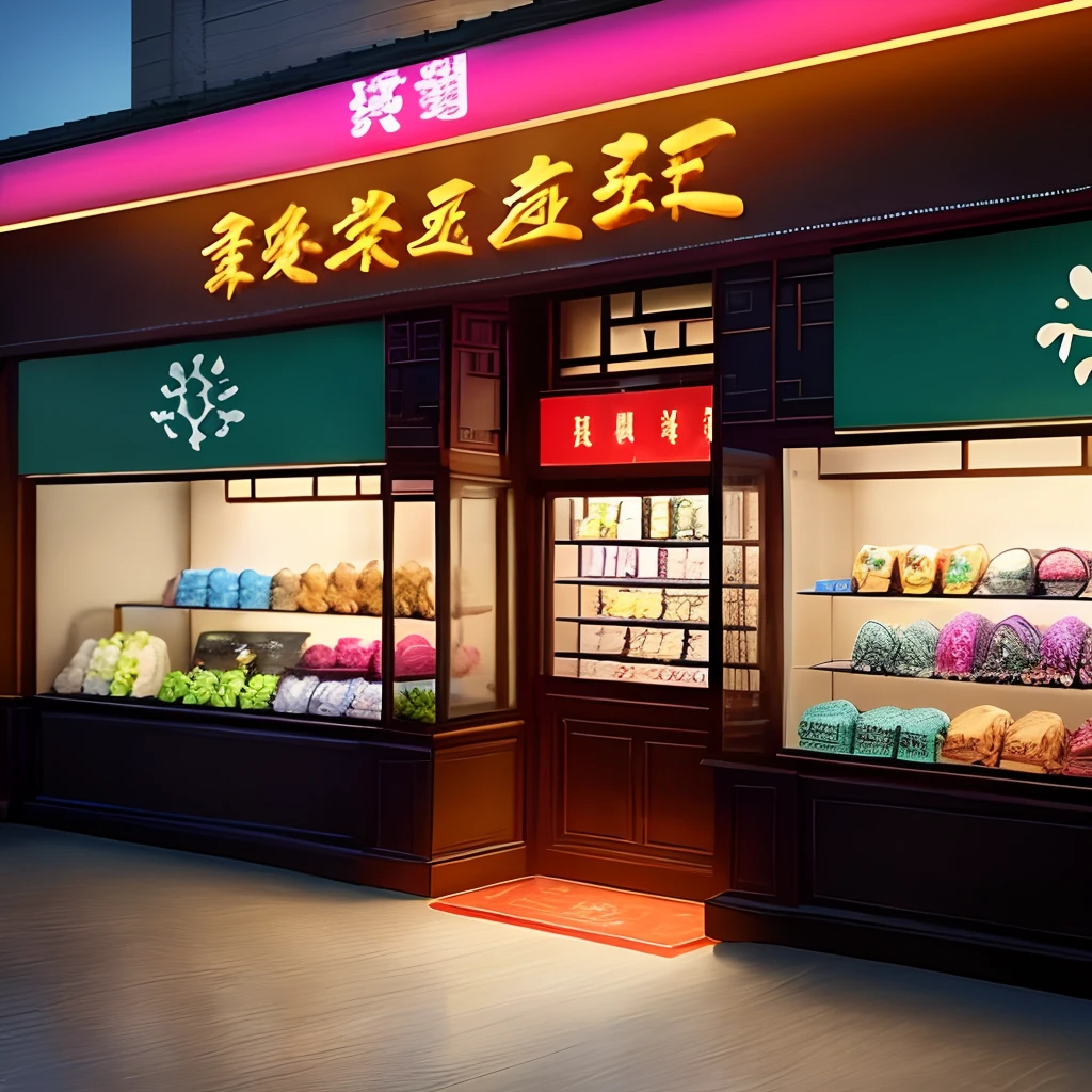 I opened a youth hostel in Chengdu,The name of the store is Tianfu Zhan,Please help me design a store sign