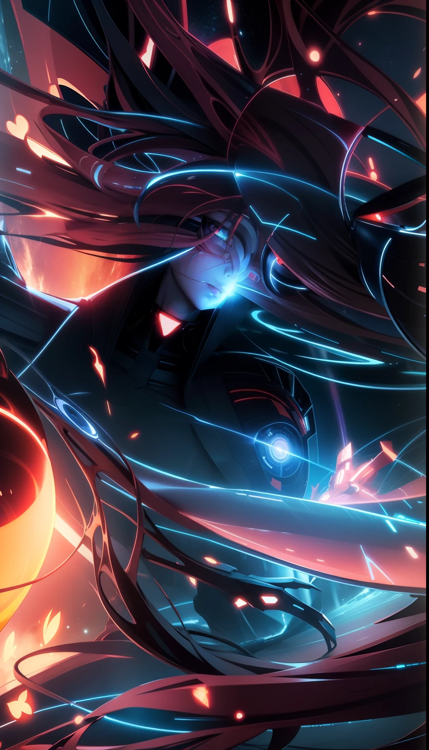 mirai;sci-fy