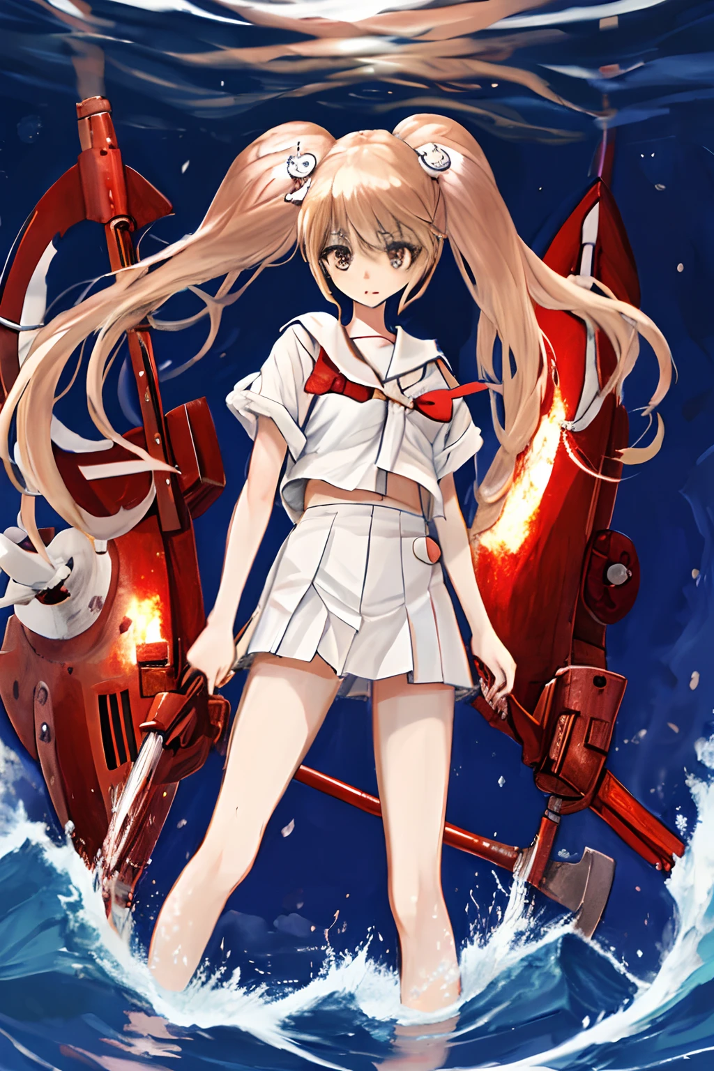 ayanami rei,