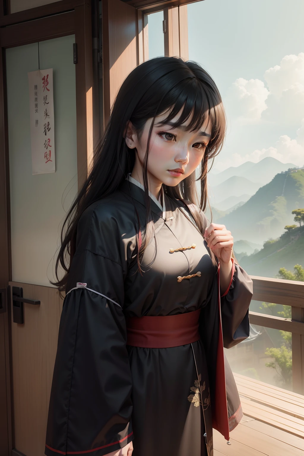 Chen Zhuomei
