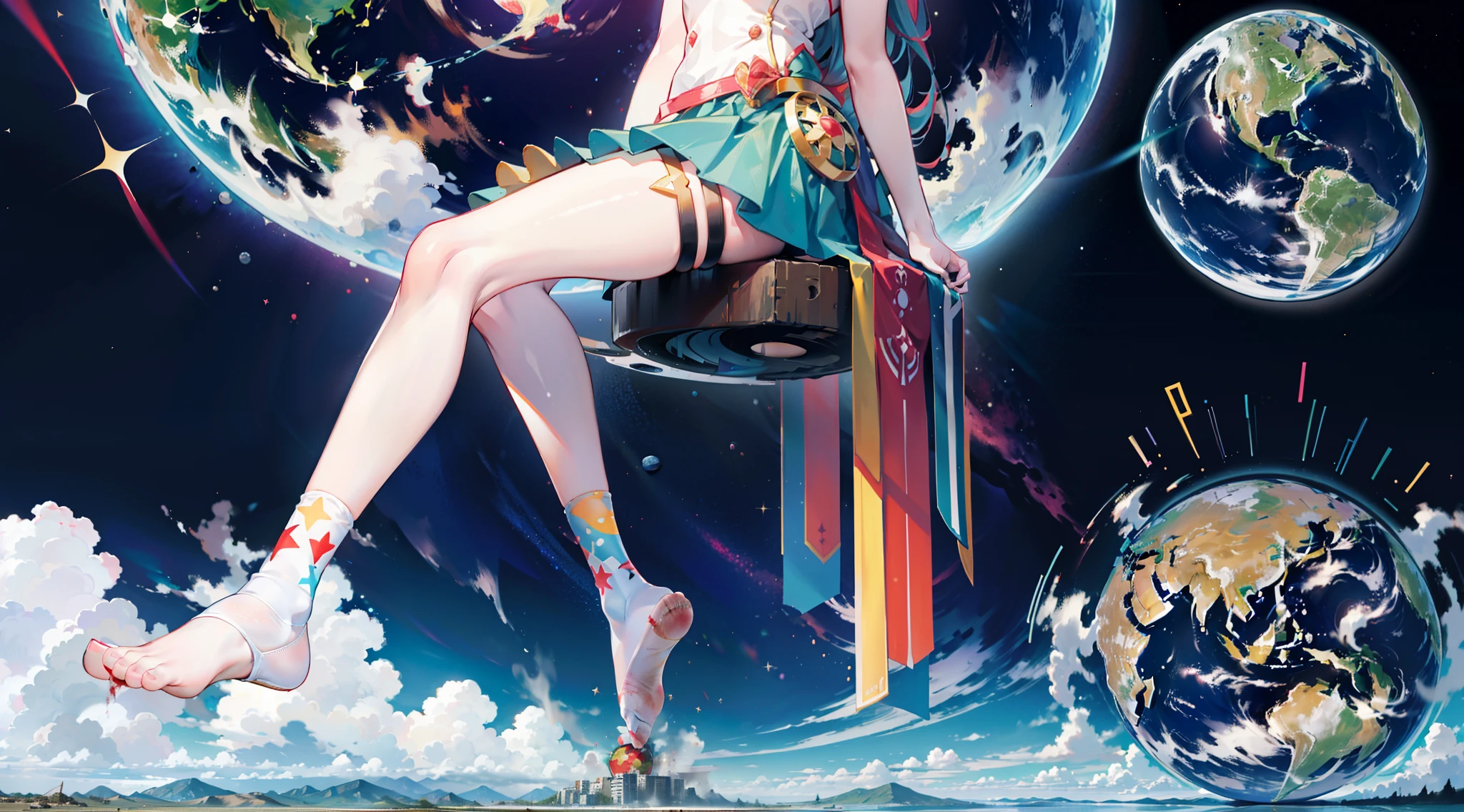 Emotional、Spectacular views、star、move、Chill（There are no people）