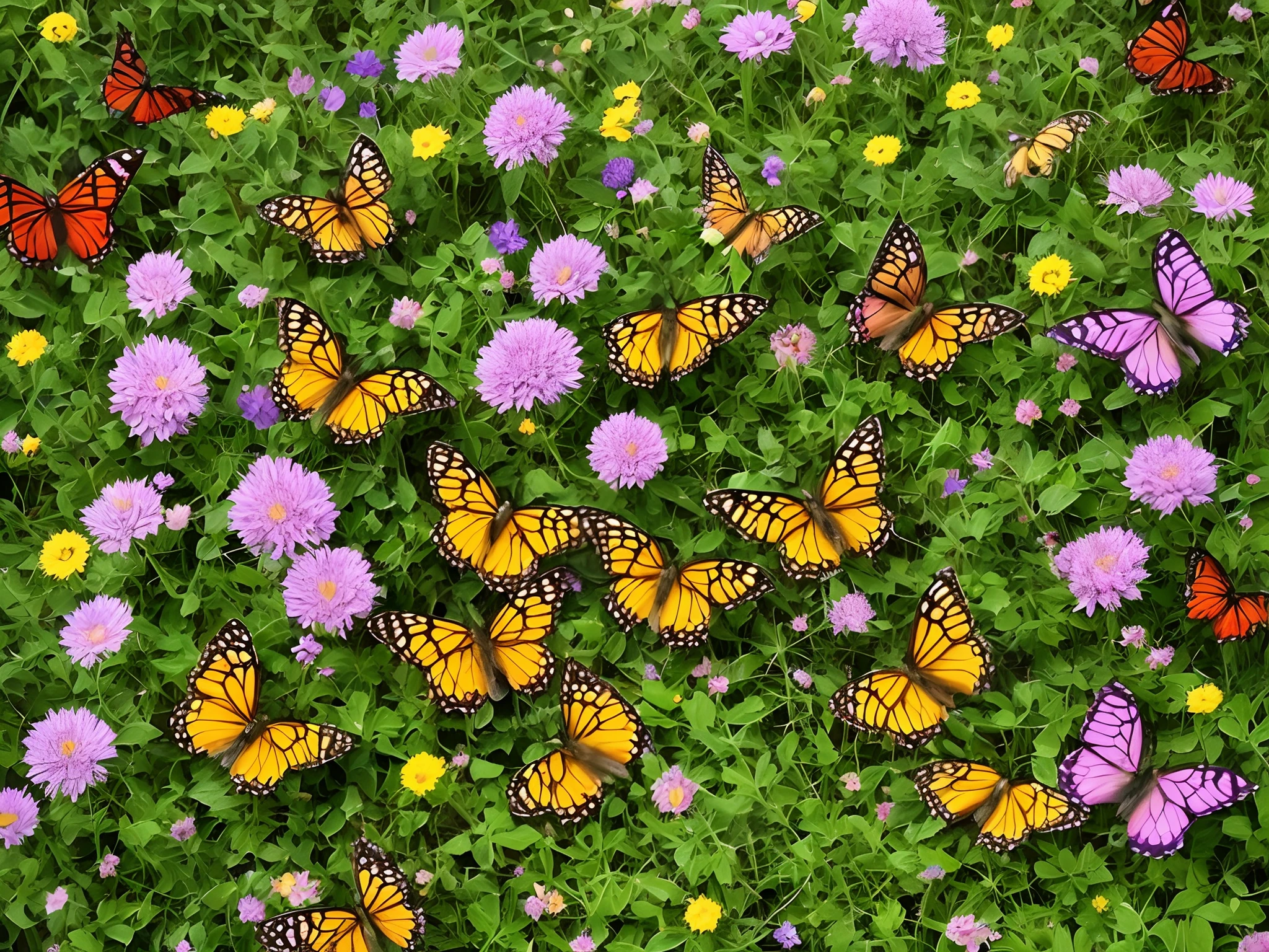 butterflys