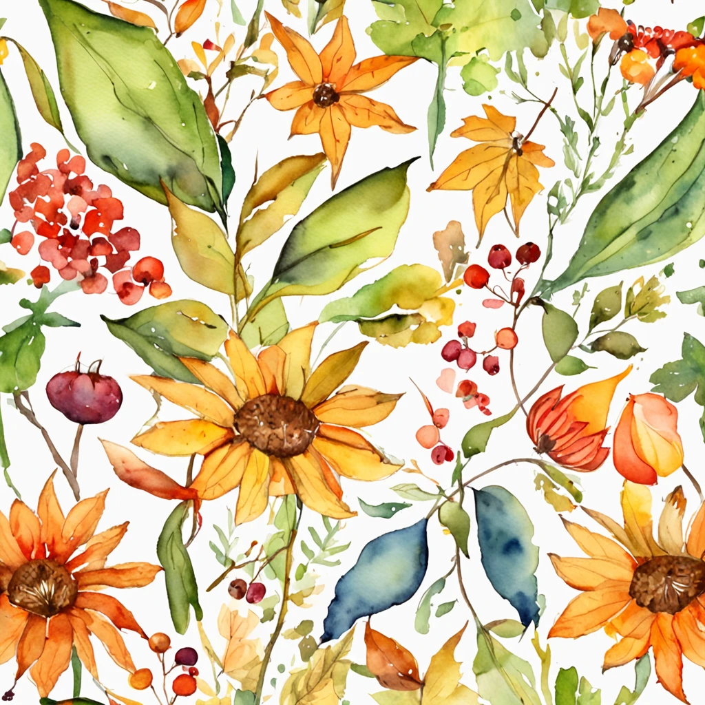 Illustration of the autumnal equinox