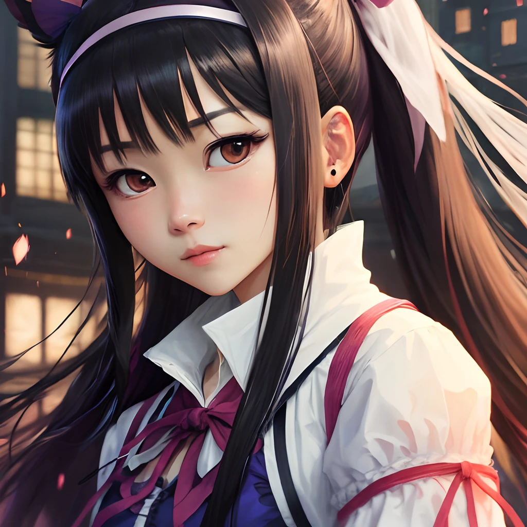 Homura Akemi,