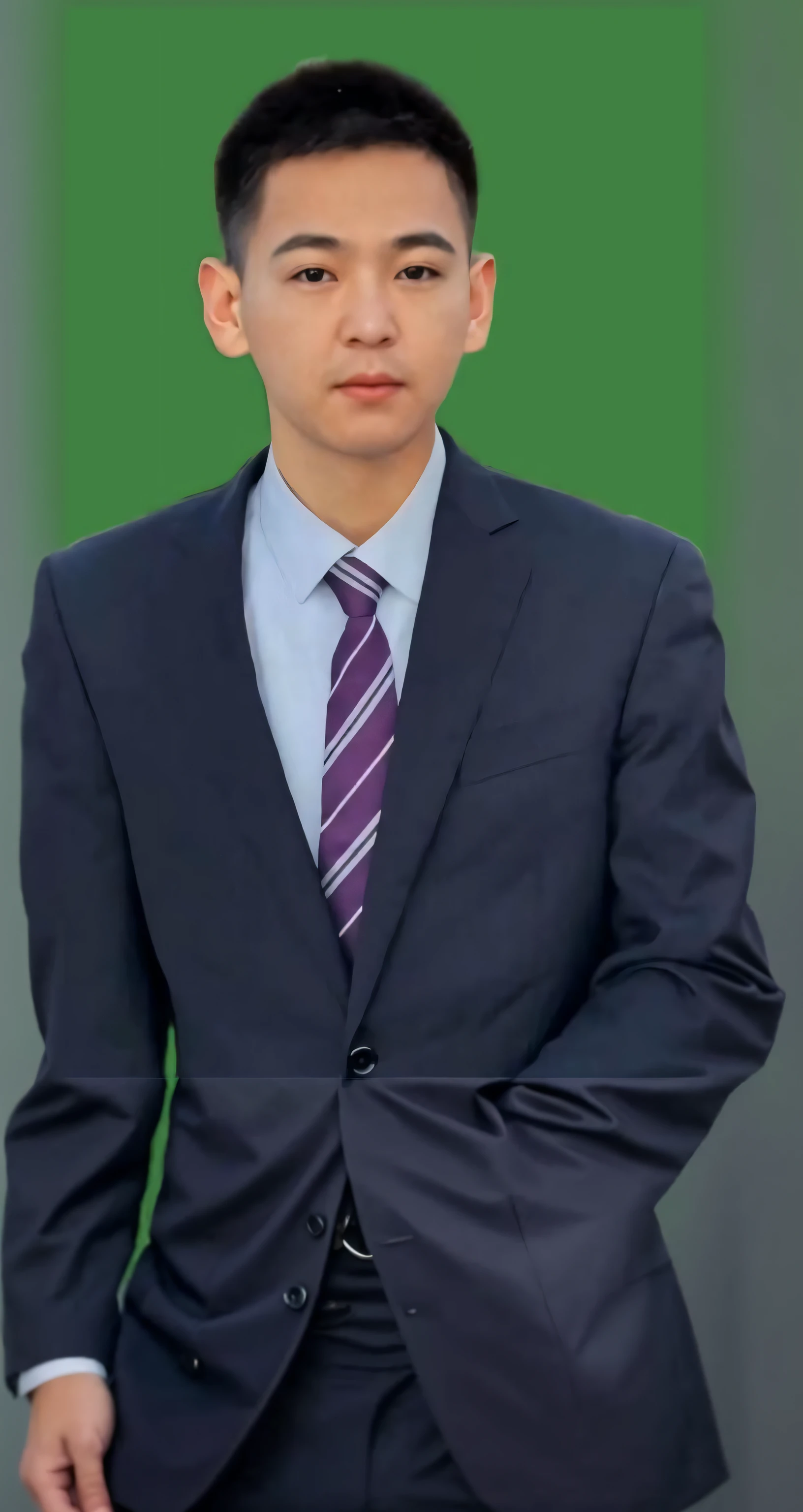 Close-up of a person in a suit and tie, professional picture, andrew thomas huang, peter xiao, reuben wu, professional profile picture, Cao Shuxian, yanjun cheng, headshot profile picture, jeremy cheung, justin sun, victor ngai, yihao ren, steve zheng, huifeng huang, xintong chen