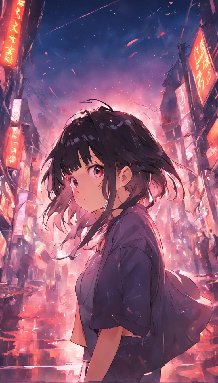 Best quality, Works of masters, A high resolution, 1girll, Super beautiful face, super beautiful eye, Super beautiful hair，Trendy outfits，Sexy and charming，Color explosion，Black color hair，Large hairpins，full bodyesbian，Squatted,鎖骨，posing on a，MagazineCover