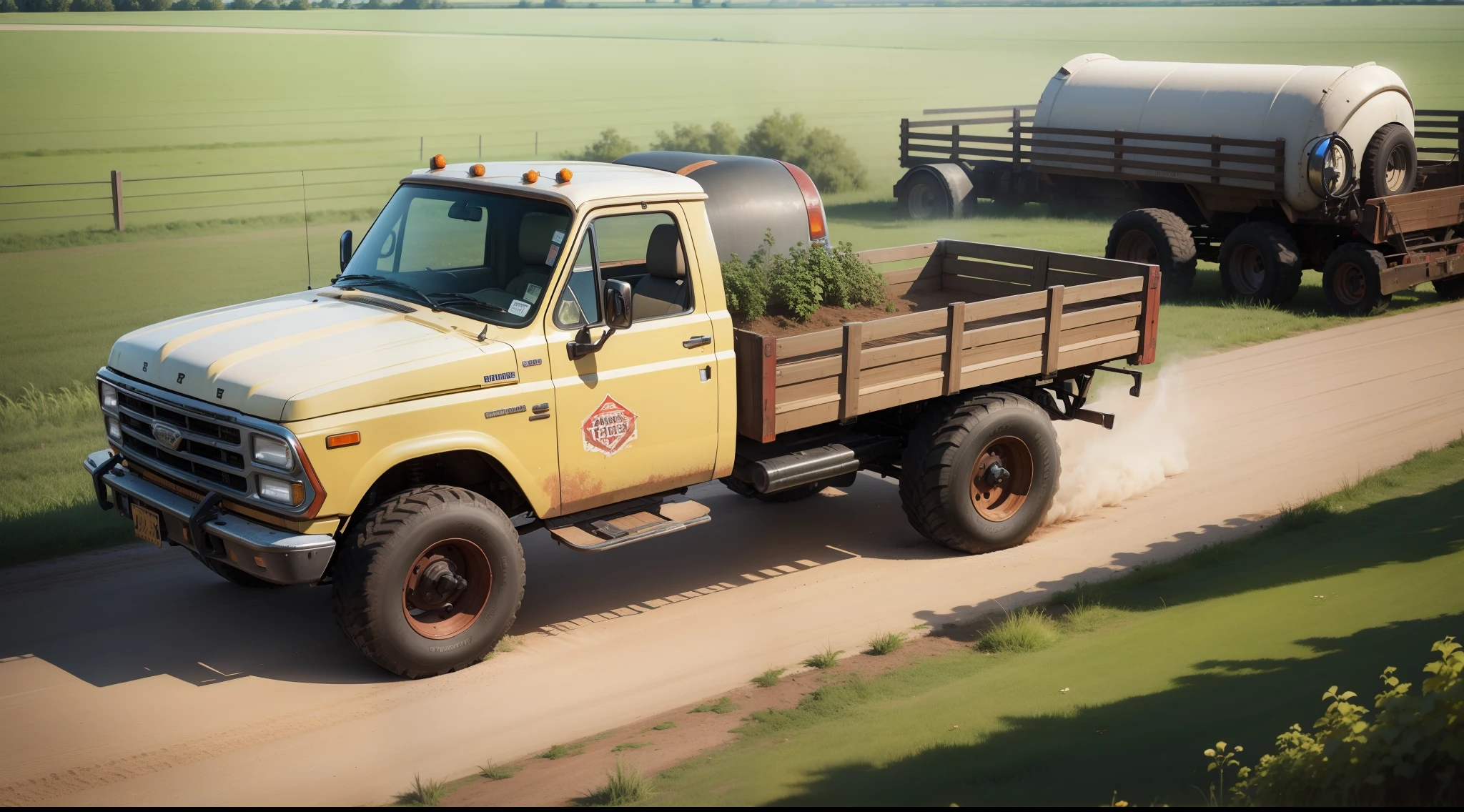 Farm Truck