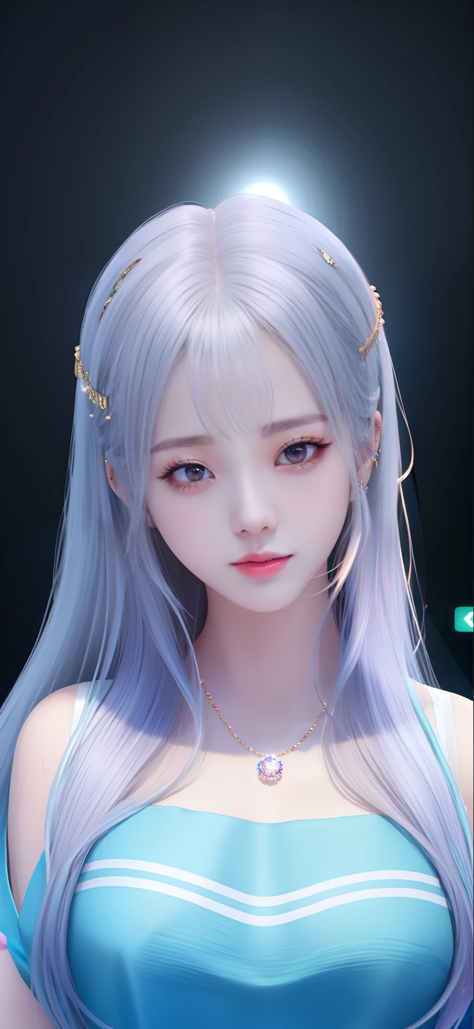 (extremely detailed CG unity 8k wallpaper), the most beautiful artwork in the world, 1girl, upper body,kpop idol, jisoo,