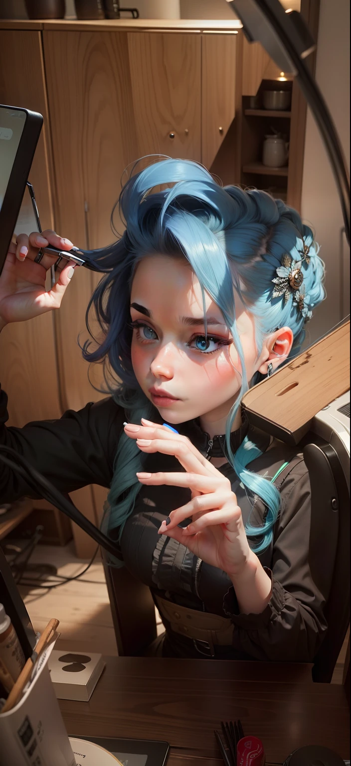 Verism,girl,nakeness,Artistically