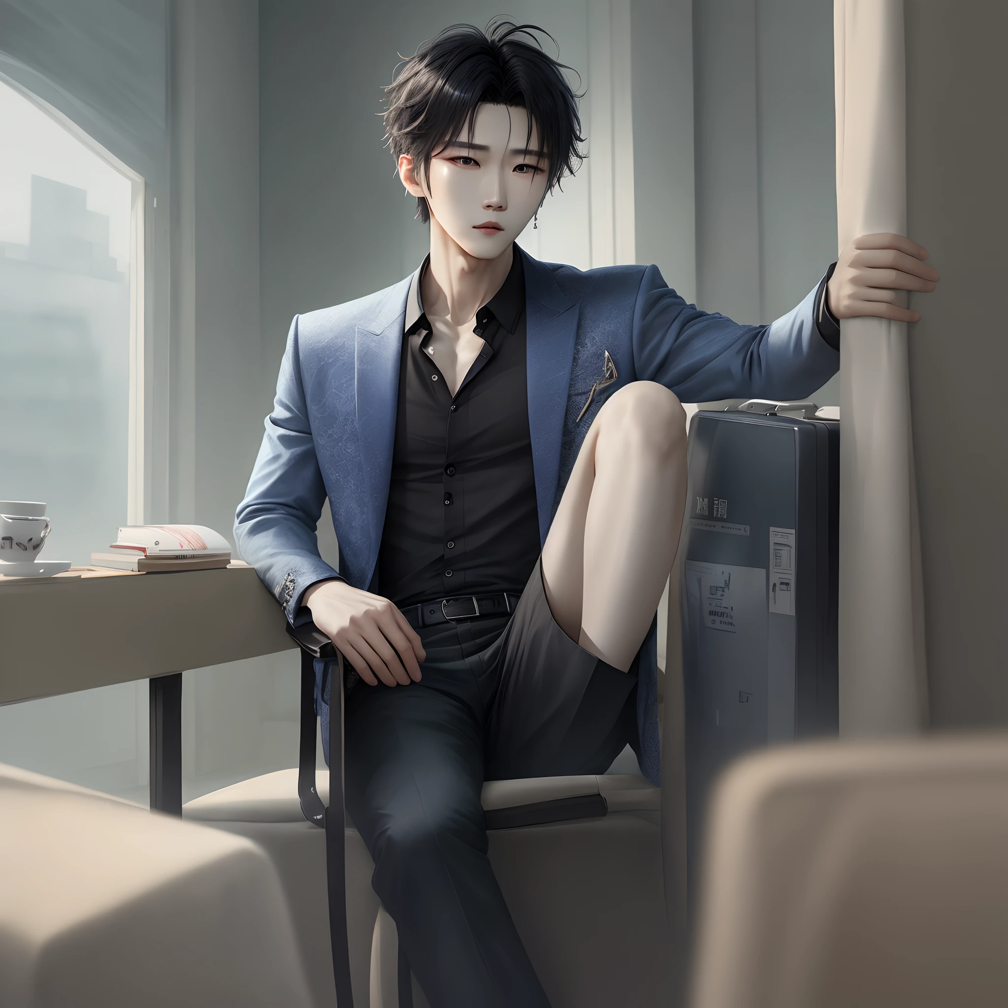 Cai Xukun's