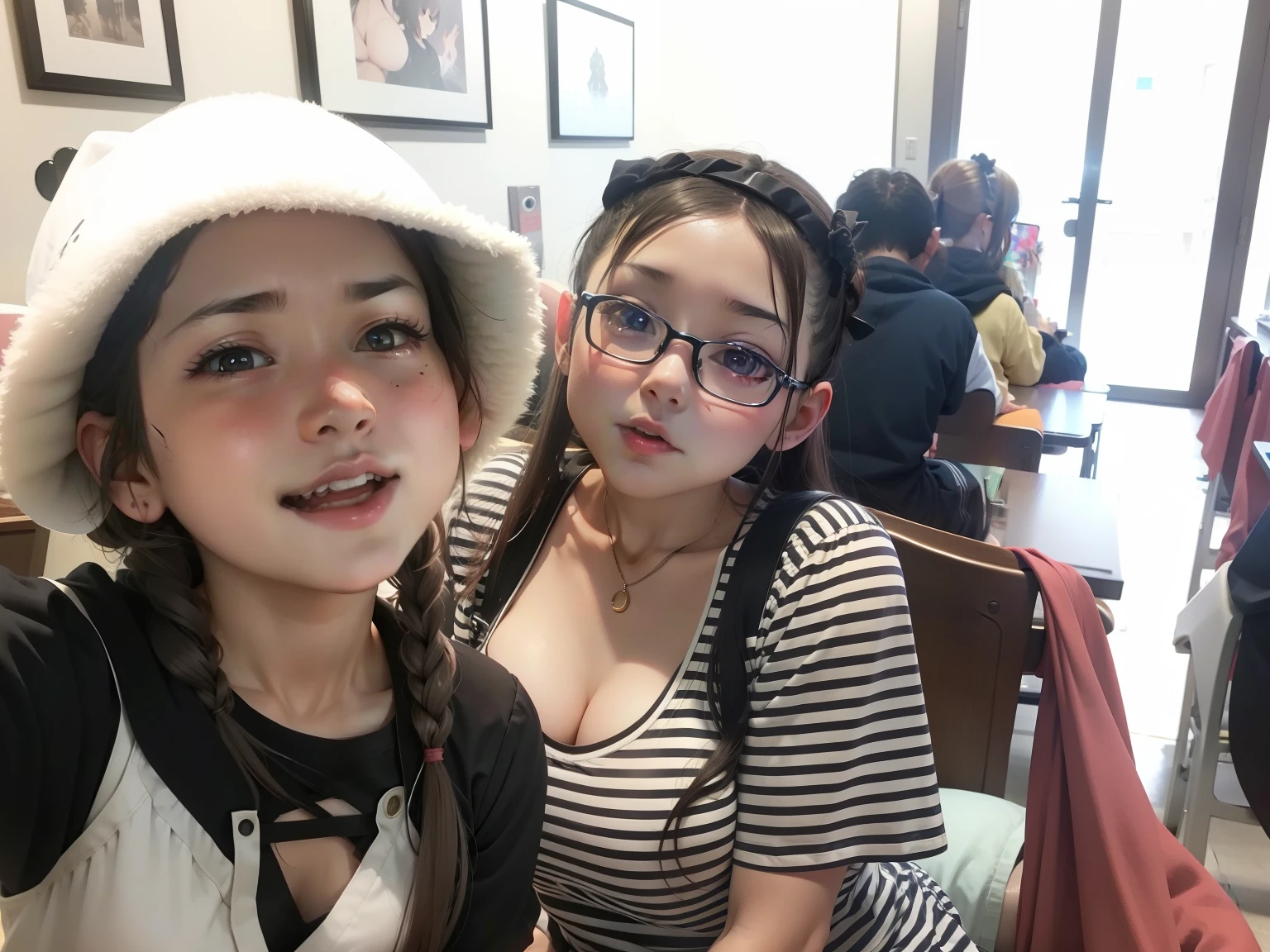 Anime girl li