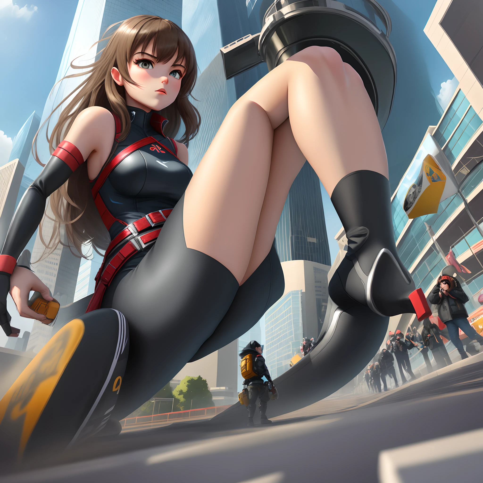 giantess gts