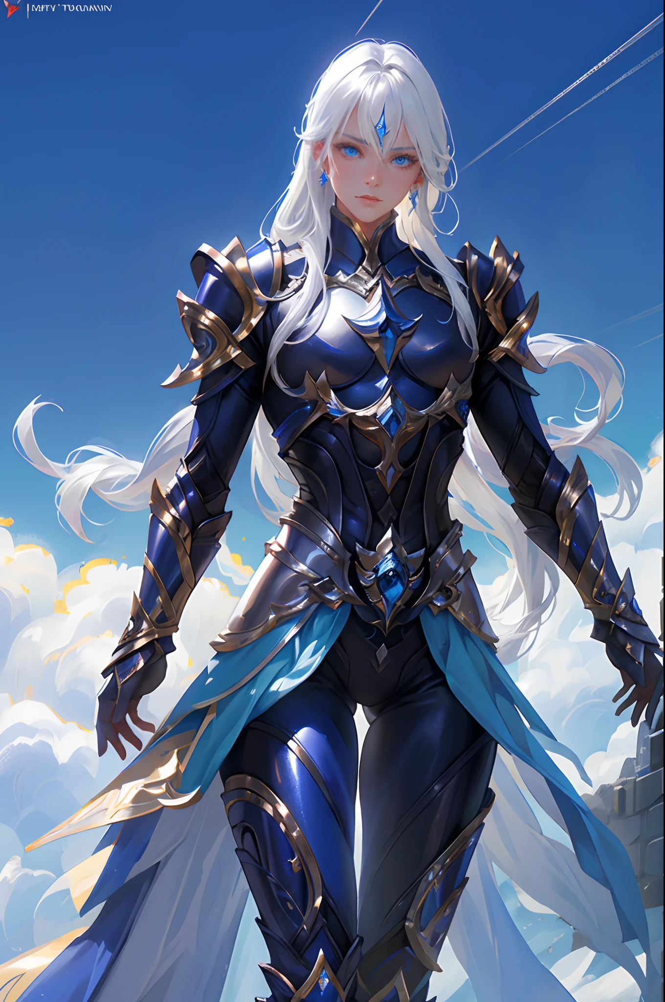 Ultra-high saturation,(tmasterpiece), fully body photo,(best qualtiy), (1girll), starryskybackground,Wearing shiny gold armor, Sexy lingerie type armor,Expose your chest,Expose the waistline,Exposing thighs,cool-pose, Saint Seiya Armor, messy hair,high detal, Anime style, Cinematic lighting, Sparkle, god light, Ray traching, filmgrain, hyper HD, textureskin, super detailing, Anatomical correct, A high resolution,Ultra-high saturation,hight contrast,High-gloss armor,Smooth skin,Serious expressions,Dark room,