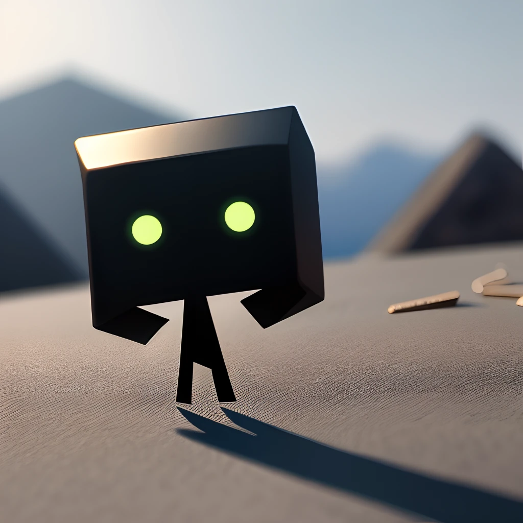 an Quority, stickfigure, 8k