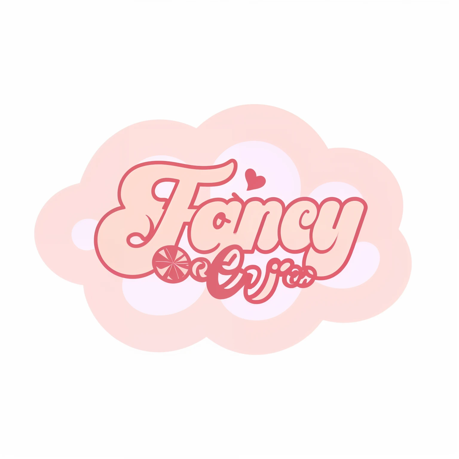I want a group of two-dimensional around this logo
