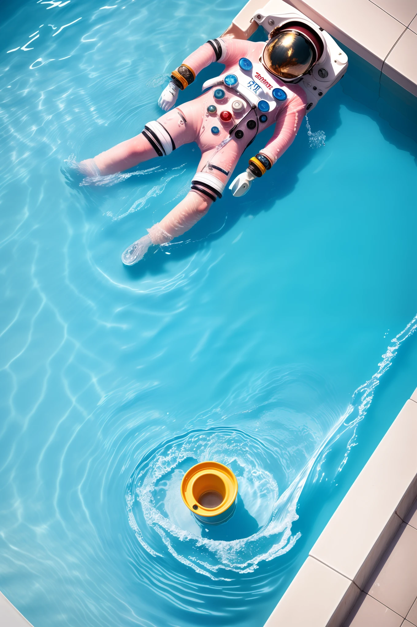 water