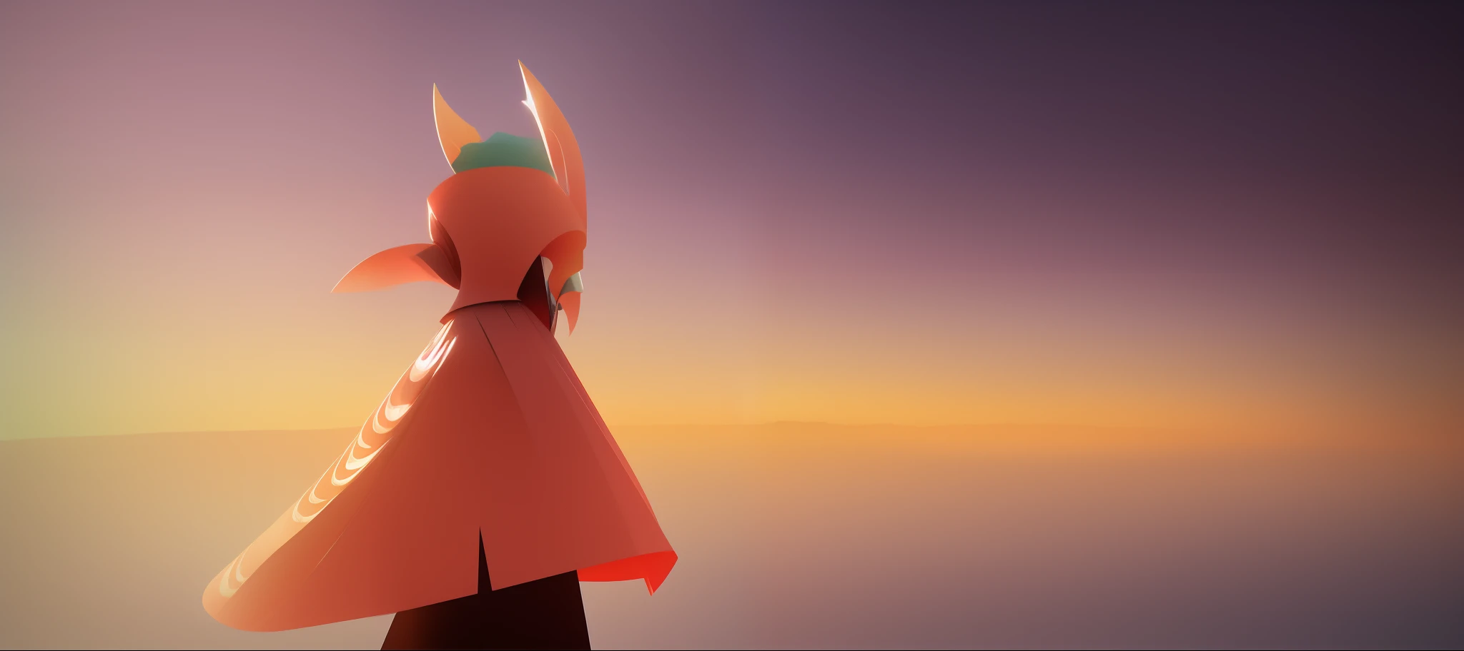 hyper HD,the sunset