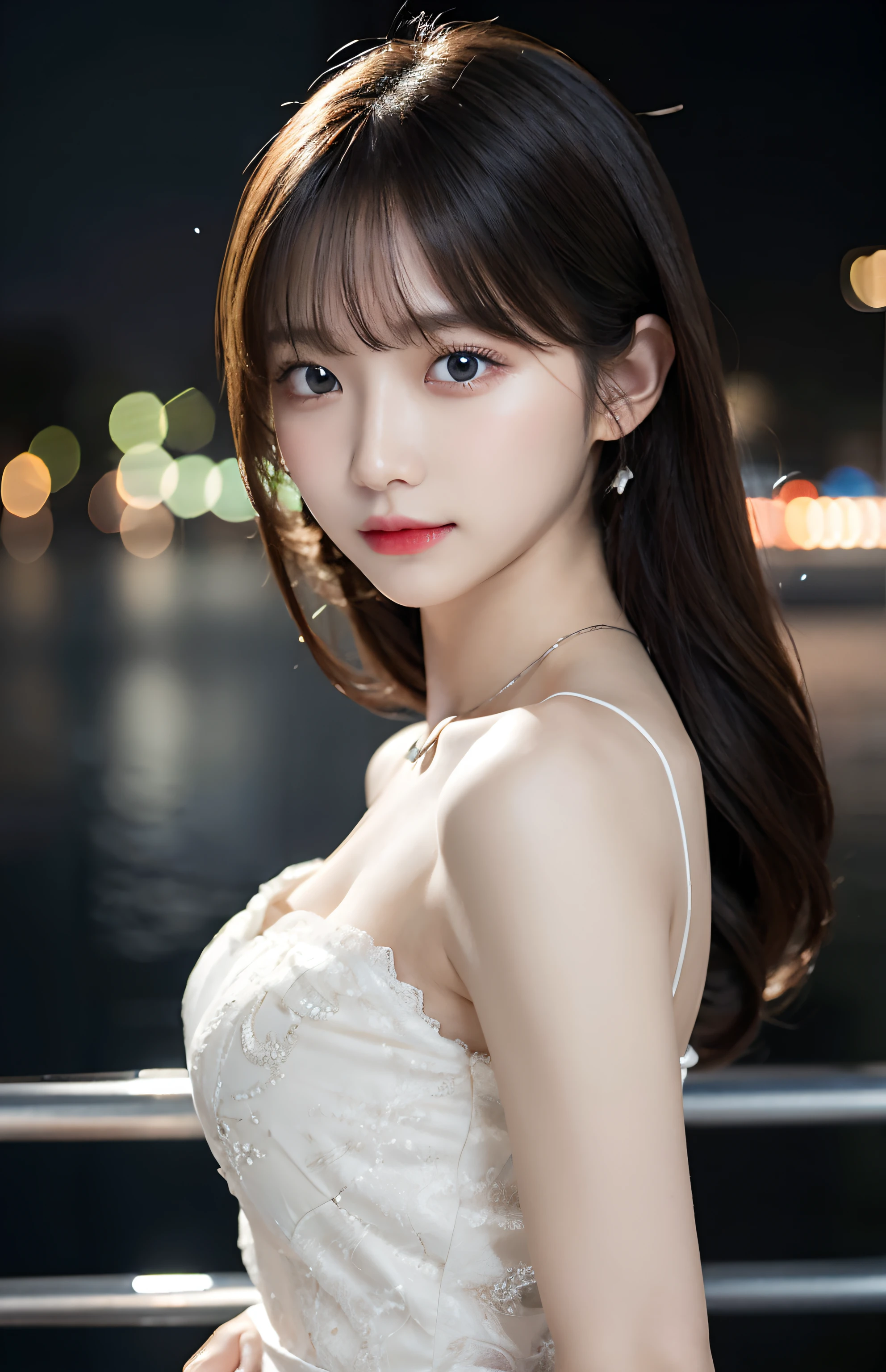 adorable expression,mesmerizing eyes