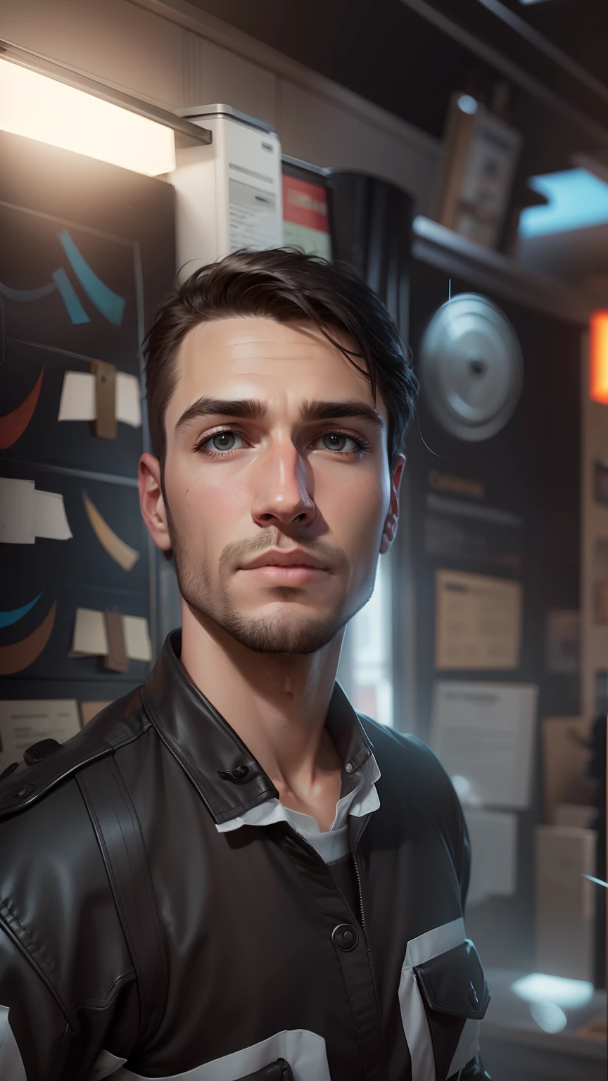 Change background cinematic ultra realistic handsome boy, realistic face
