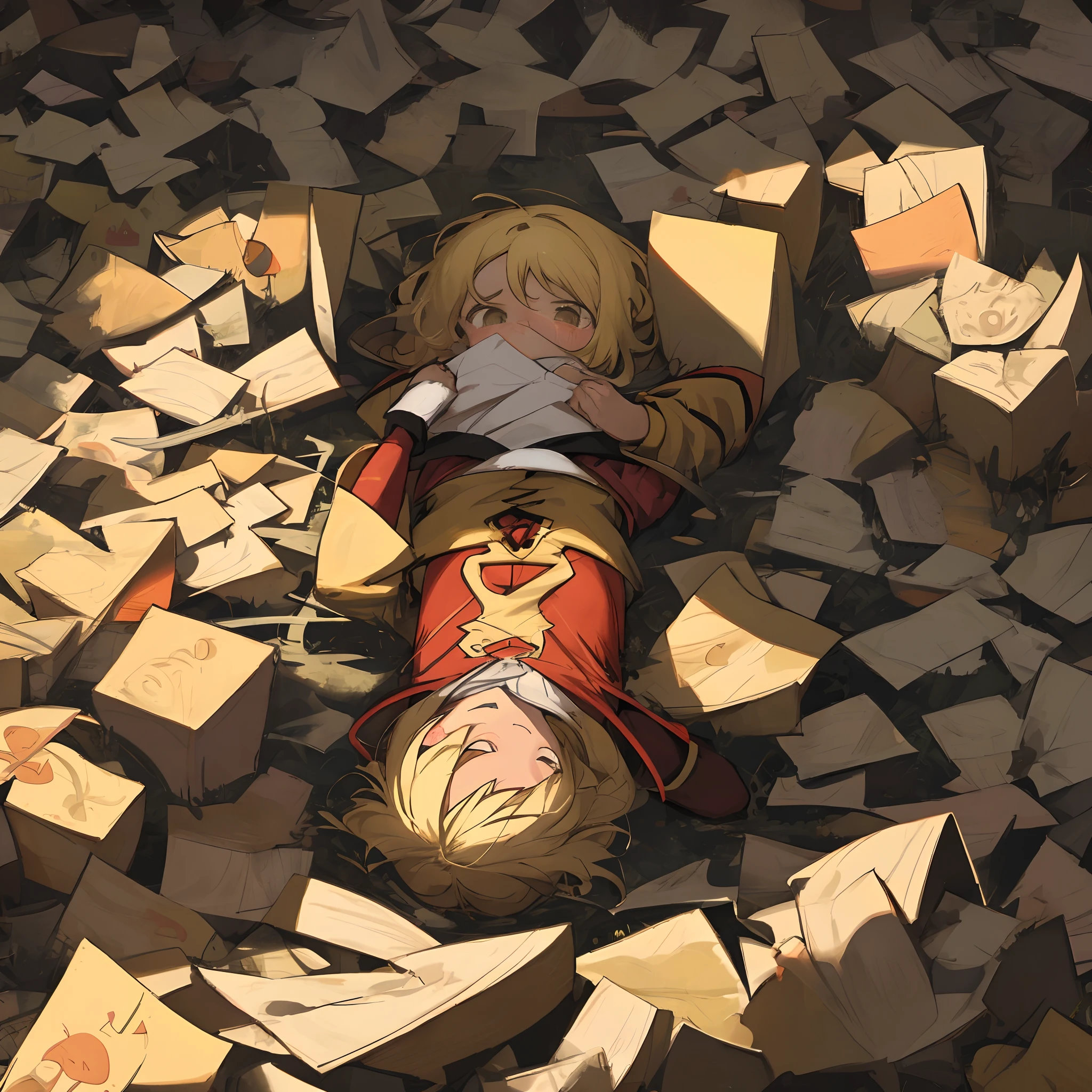 Robin de onde piece nua