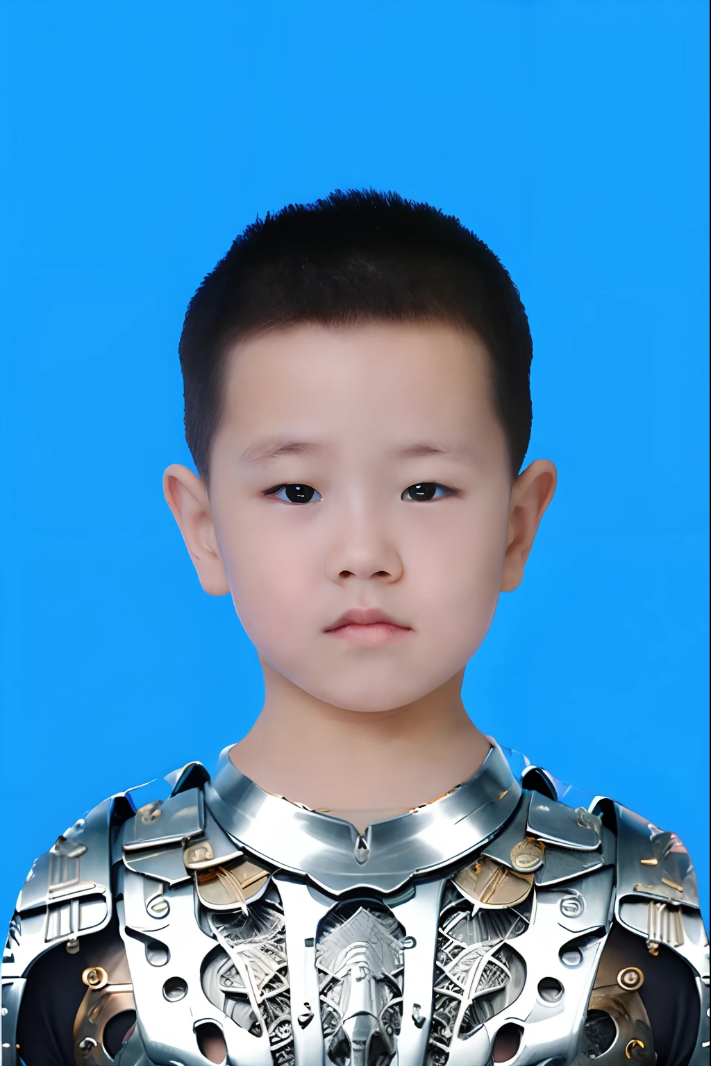 metall armour