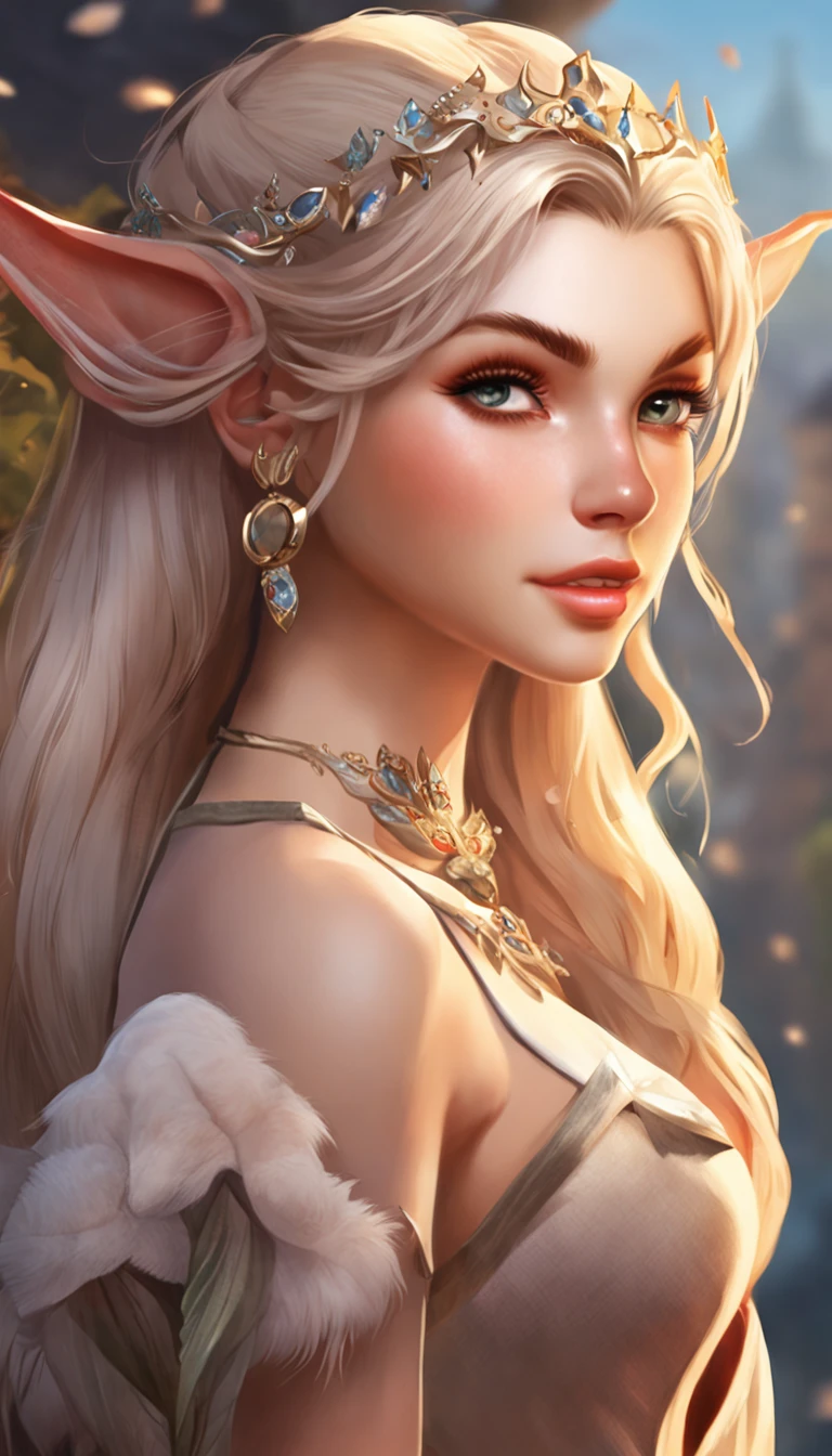 (Professional 3D Rendering:1.3) , (Realistic:1.3) fullbody image,photo of the most beautiful artwork in the world，Beautiful Nordic fairy princess, (((ears are pointed)))、Full body 8K unity rendering, action SHOT, skin pore, Very bright lighting, heavy shading, Detailed, Detailed face, (Vibrant, photos realistic, Realistic, Dramatic, Dark, Sharp Focus, 8K), , (Convoluted:1.4), (Highly detailed:1.4), Digital Painting, rendering by octane, art  stations, concept-art, Smooth, Sharp Focus, Illustration, Art Germ, (Roisch:0.23), Vlop Ilya Kuvshinov, Gregg Rutkowski and Alphonse Mucha Gracias, (Global Illumination, studio lights, volumettic light), Fantasy, elf, full body Esbian, ((Dark ancient city background:1.3)),CG Cessa,art  stations