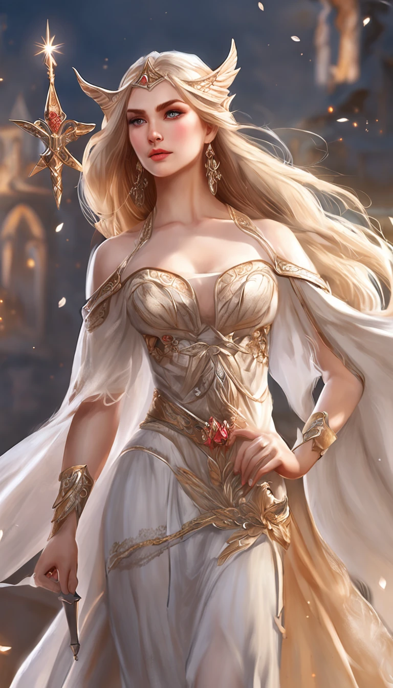 (Professional 3D Rendering:1.3) , (Realistic:1.3) fullbody image,photo of the most beautiful artwork in the world,Beautiful Nordic fairy princess, (((ears are pointed)))、Full body 8K unity rendering, action SHOT, skin pore, Very bright lighting, heavy shading, Detailed, Detailed face, (Vibrant, photos realistic, Realistic, Dramatic, Dark, Sharp Focus, 8K), , (Convoluted:1.4), (Highly detailed:1.4), Digital Painting, rendering by octane, art stations, concept-art, Smooth, Sharp Focus, Illustration, Art Germ, (Roisch:0.23), Vlop Ilya Kuvshinov, Gregg Rutkowski and Alphonse Mucha Gracias, (Global Illumination, studio lights, volumettic light), Fantasy, elf, full body Esbian, ((Dark ancient city background:1.3)),CG Cessa,art stations