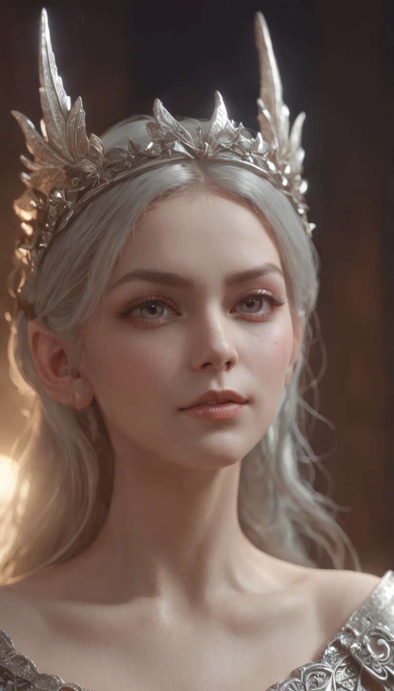 (Professional 3D Rendering:1.3) , (Realistic:1.3) fullbody image,photo of the most beautiful artwork in the world，Beautiful Nordic fairy princess, (((ears are pointed)))、Full body 8K unity rendering, action SHOT, skin pore, Very bright lighting, heavy shading, Detailed, Detailed face, (Vibrant, photos realistic, Realistic, Dramatic, Dark, Sharp Focus, 8K), , (Convoluted:1.4), (Highly detailed:1.4), Digital Painting, rendering by octane, art  stations, concept-art, Smooth, Sharp Focus, Illustration, Art Germ, (Roisch:0.23), Vlop Ilya Kuvshinov, Gregg Rutkowski and Alphonse Mucha Gracias, (Global Illumination, studio lights, volumettic light), Fantasy, elf, full body Esbian, ((Dark ancient city background:1.3)),CG Cessa,art  stations