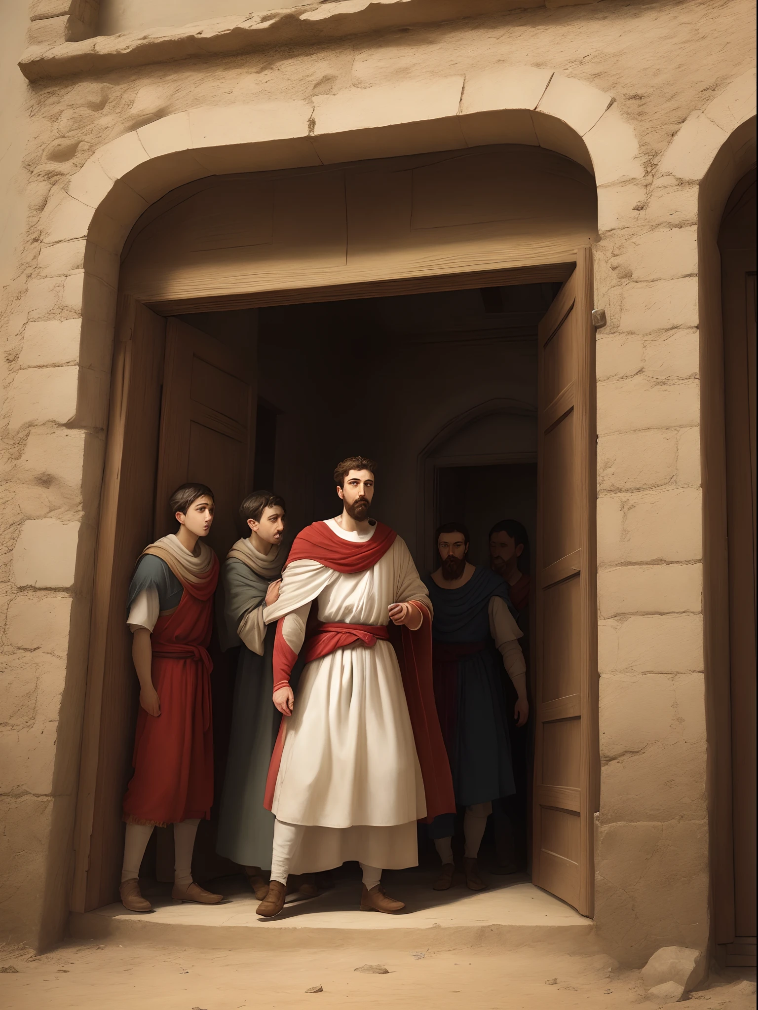 pictures of the story of abraham