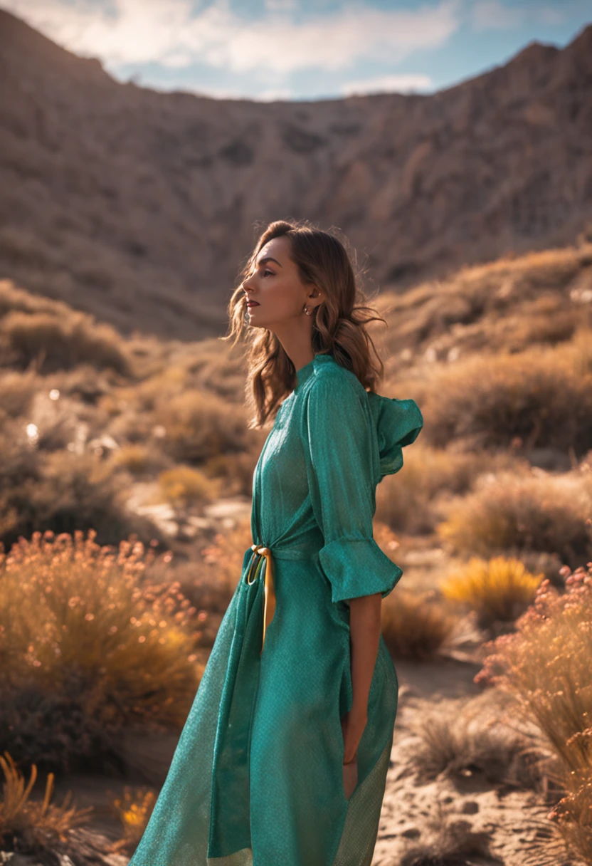 European and American female model wearing this "wearing sexy clothes"