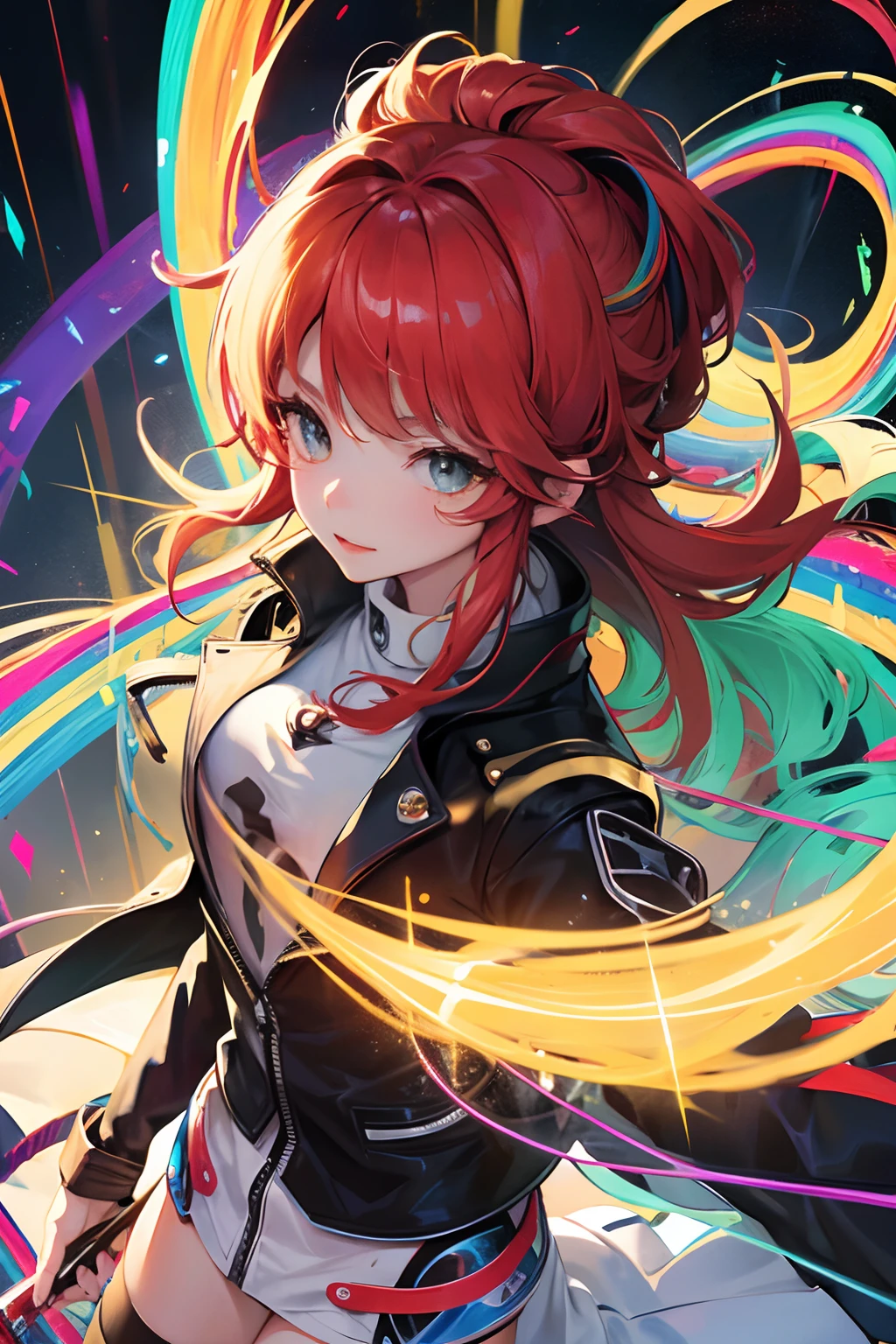 top-quality,ultra-clear resolution,hiquality,Rainbow Cyclone