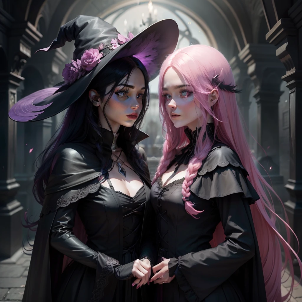 luminescence ,fantasy erotix witch named Ava Addam ,perfect face,fantasy beautiful body,big Symphony lace classic skirt ,near perfection, pure form, simplicity,concept art,complex details, abstract beauty, happy love,hot,soft light,colorful Symphony background ,fantasy seductive relationship