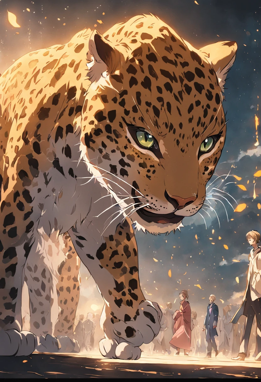 Shengong Leopard