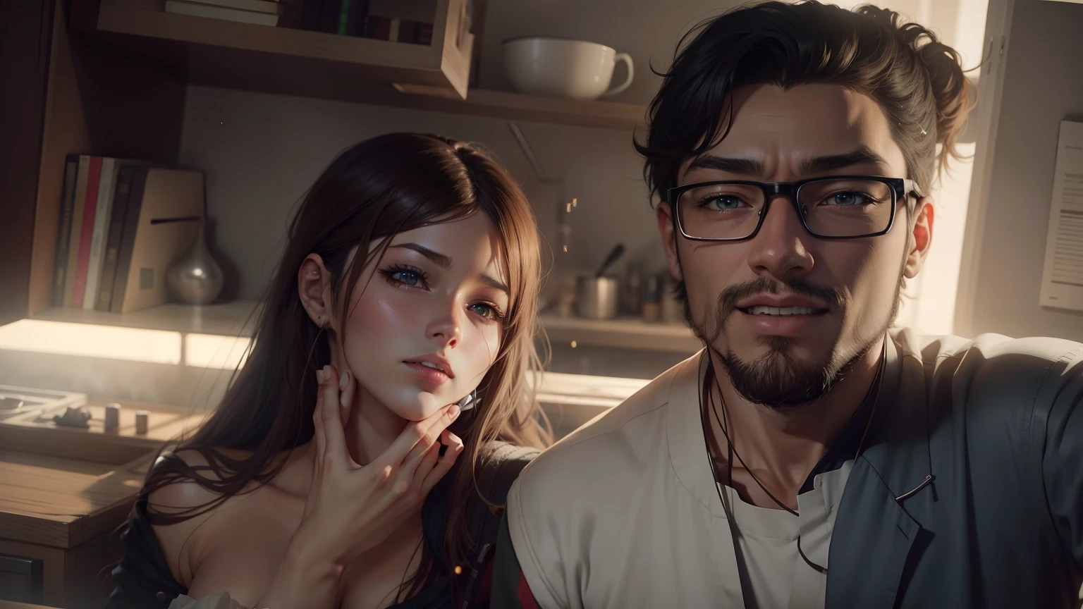 Anime realistic