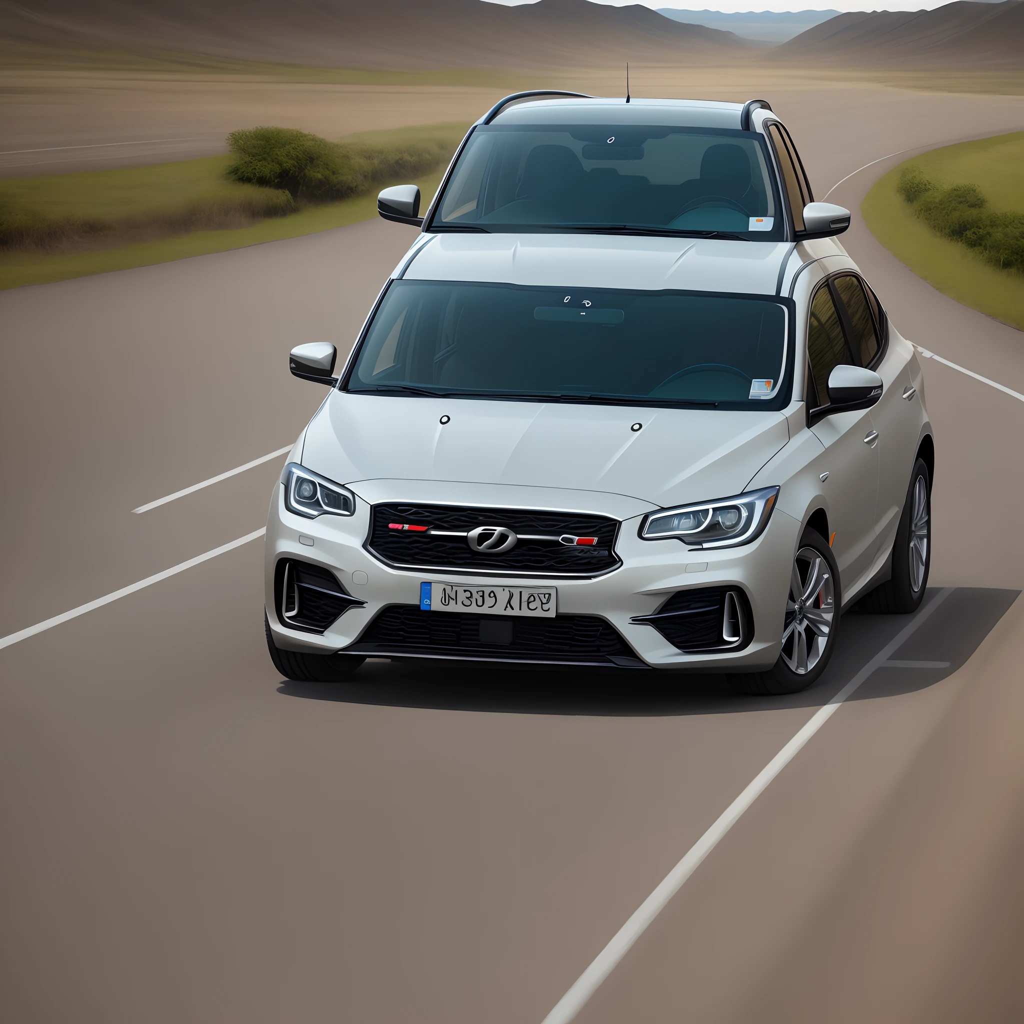 Car x henthau