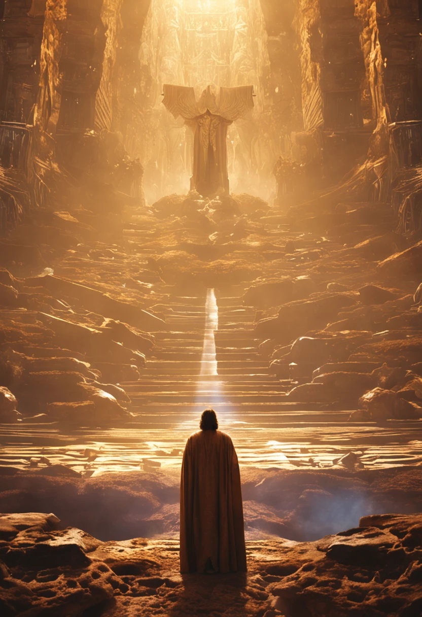 jesus SORRINDO, sananda, com cabelos longos e barba segurando uma luz dourada, O Deus Imperador da Humanidade, Directed by: Luis Miranda, Directed by: Nicholas Marsicano, ( ( deus rei da arte ai ) ), Raios de Luz Sagrada Sagrada, inspirado em Christophe Vacher, mystical cosmic messenger, Directed by: Alexander Kucharsky, Directed by: Roman Bezpalkiv, Imperador do universo conhecido, deus imperador
