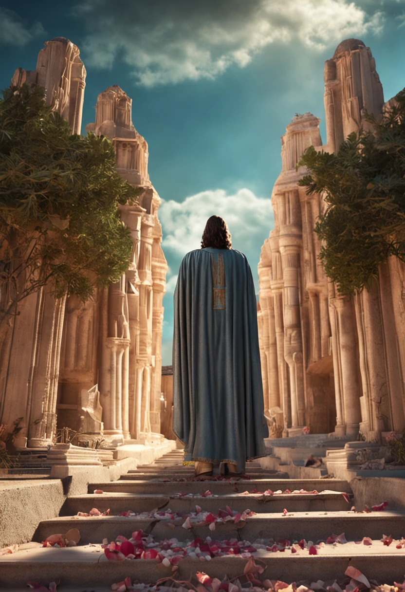 JESUS SANANDA, PRINCIPE DA LUZ, SER MAGNIFICO,