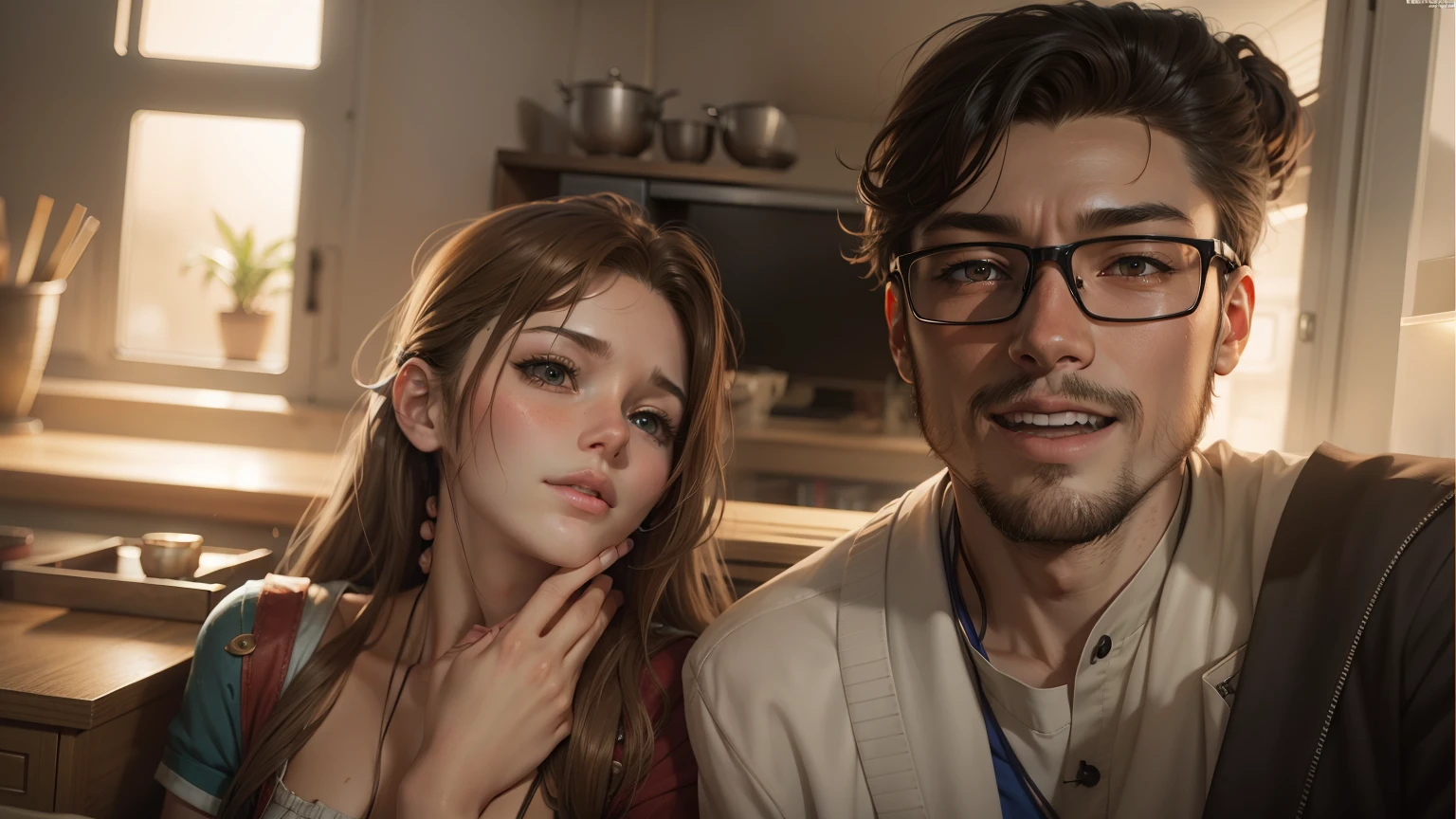 Anime realistic