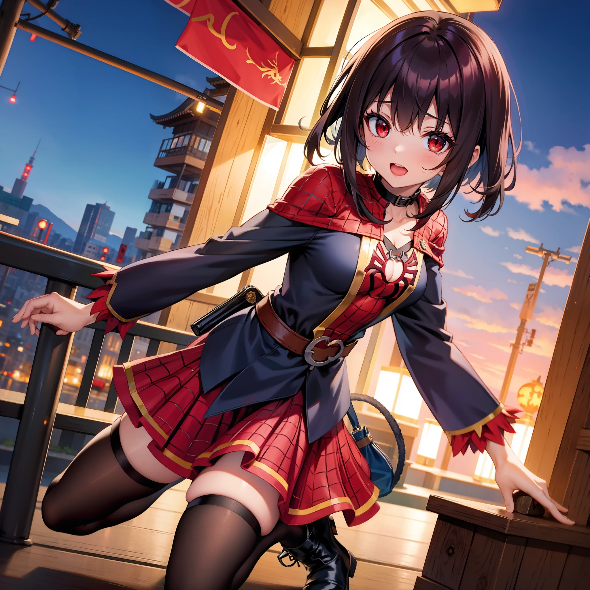 Red eyes