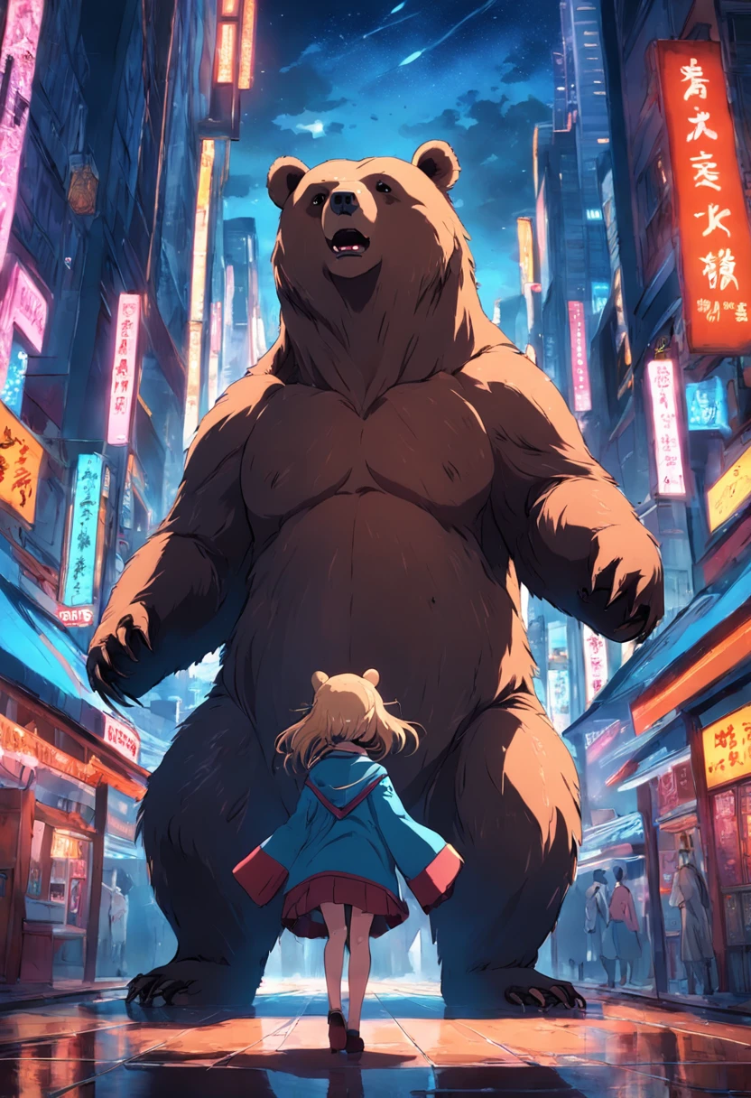 Bear