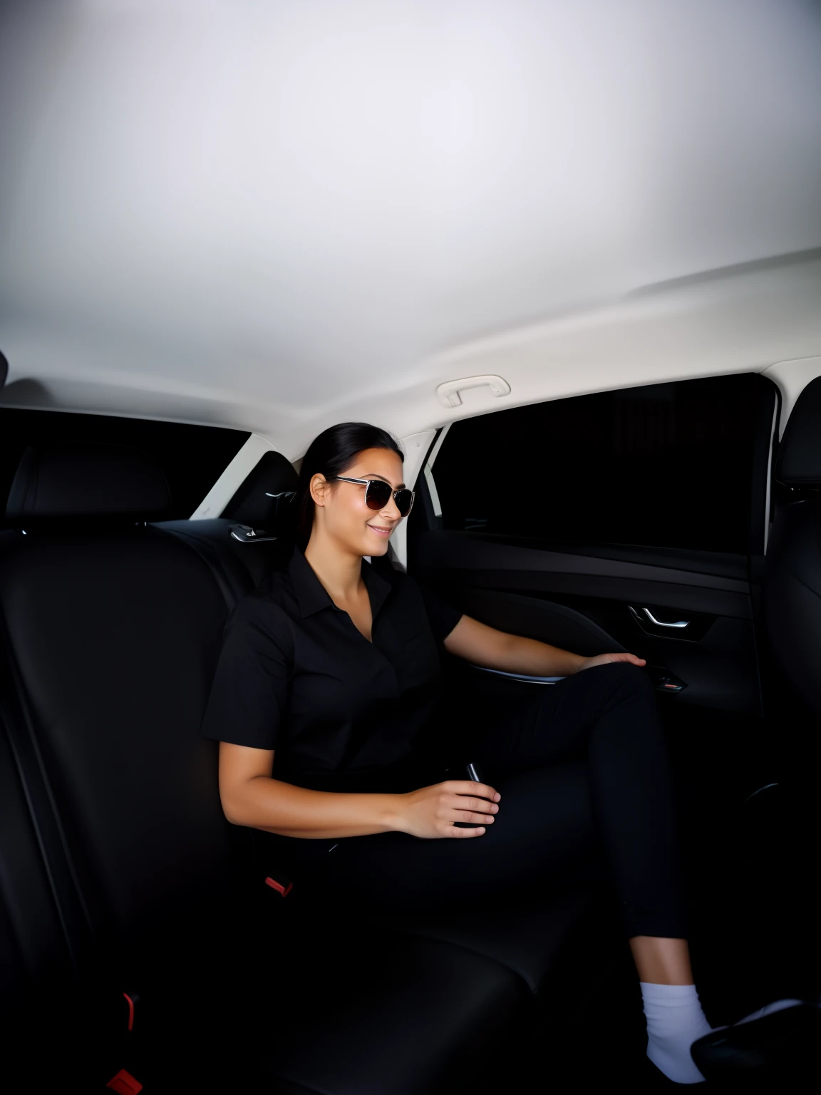 Change the car interior